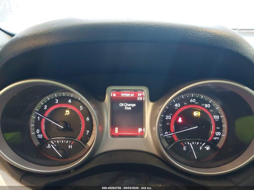 3C4PDCBB0FT756362 2015 DODGE JOURNEY photo no. 7