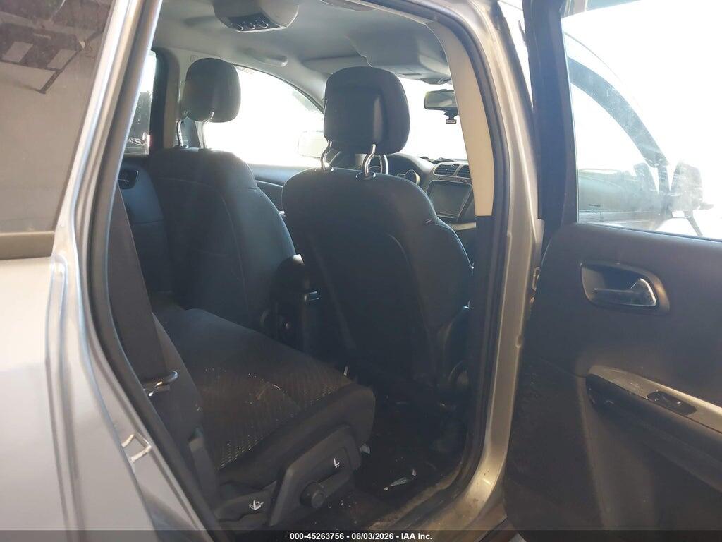 3C4PDCBB0FT756362 2015 DODGE JOURNEY photo no. 8