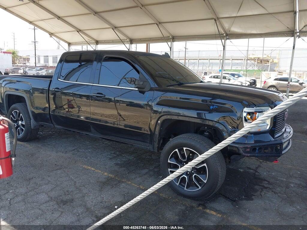 3GTU2VEC2FG205464 2015 GMC SIERRA 1500 photo no. 1