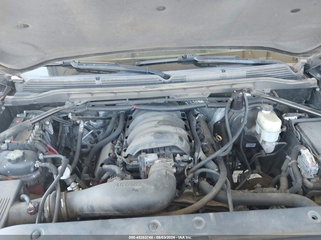3GTU2VEC2FG205464 2015 GMC SIERRA 1500 photo no. 10