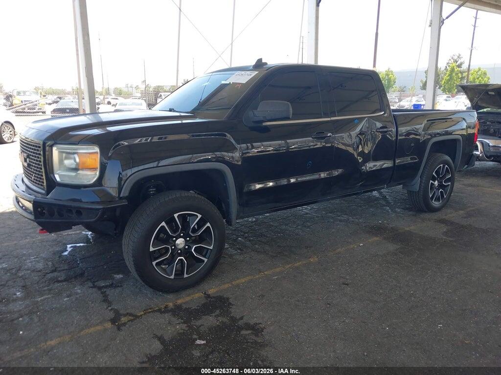 3GTU2VEC2FG205464 2015 GMC SIERRA 1500 photo no. 2