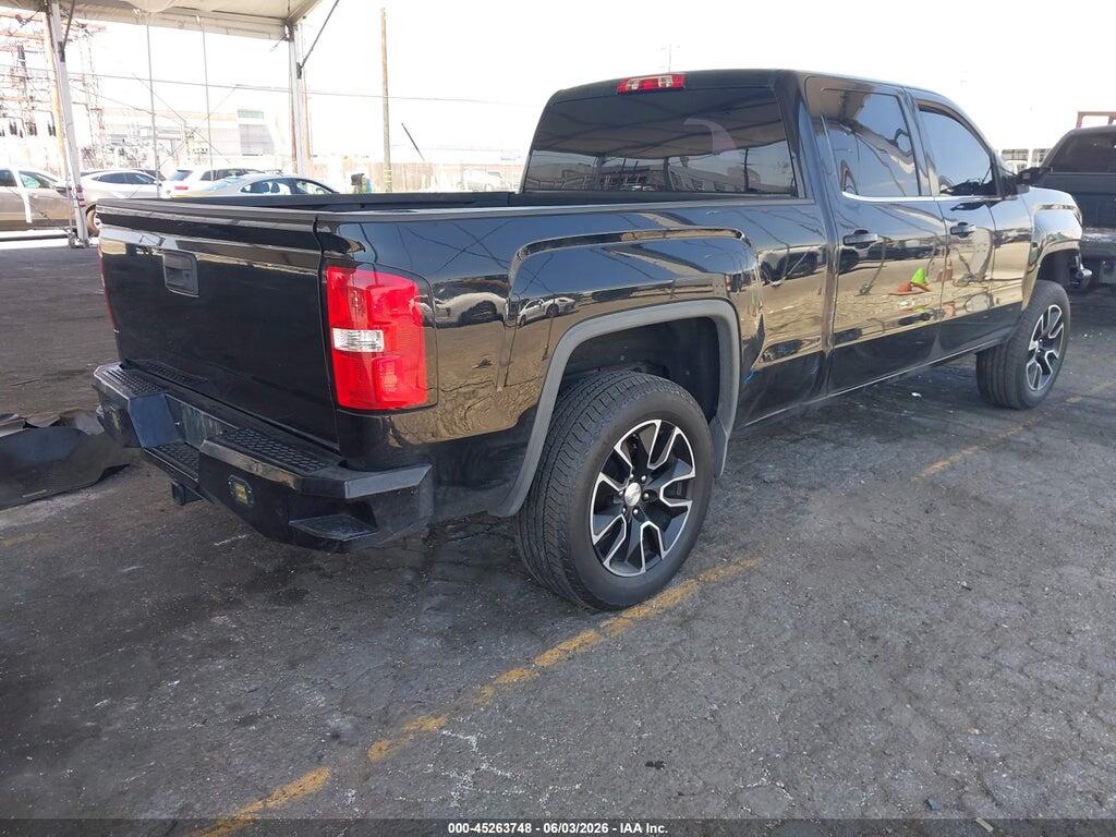3GTU2VEC2FG205464 2015 GMC SIERRA 1500 photo no. 4