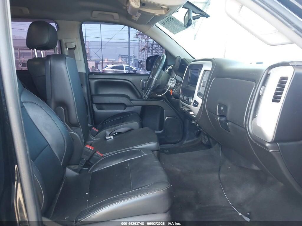 3GTU2VEC2FG205464 2015 GMC SIERRA 1500 photo no. 5