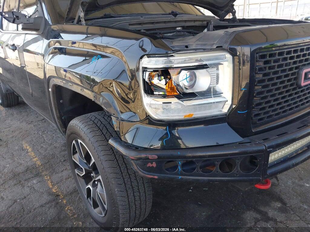 3GTU2VEC2FG205464 2015 GMC SIERRA 1500 photo no. 6