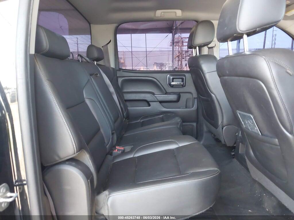 3GTU2VEC2FG205464 2015 GMC SIERRA 1500 photo no. 8