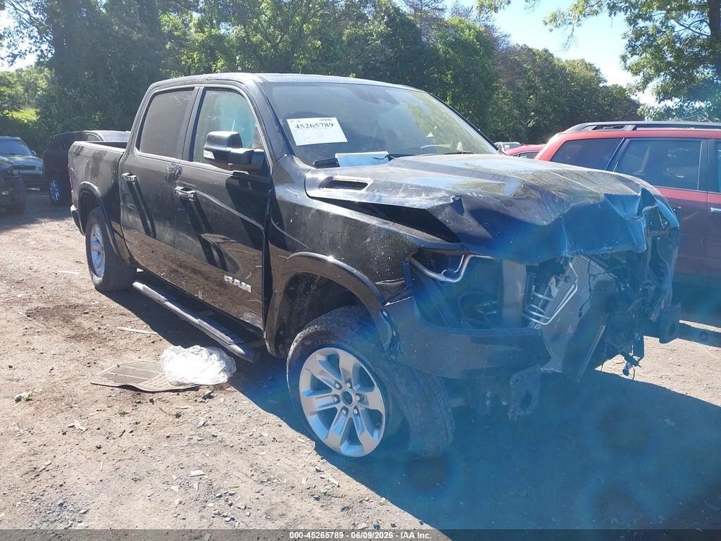 1C6SRFJT8NN441290 2022 RAM 1500 photo no. 1