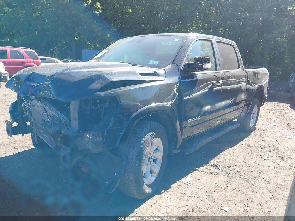 1C6SRFJT8NN441290 2022 RAM 1500 photo no. 2