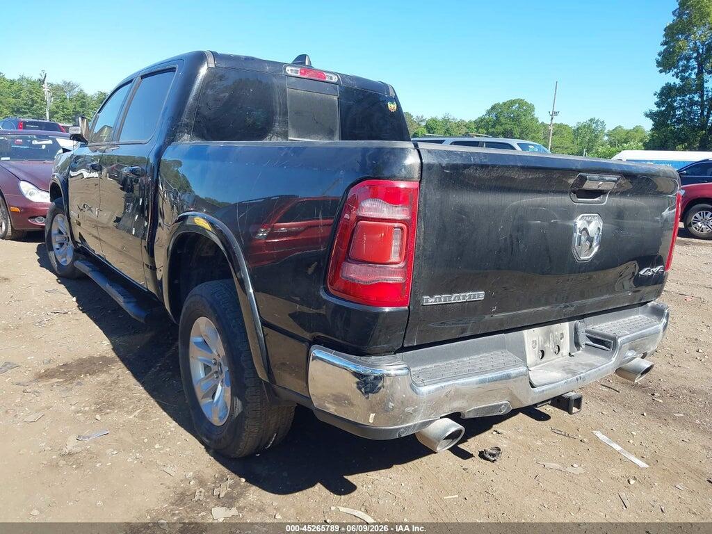 1C6SRFJT8NN441290 2022 RAM 1500 photo no. 3