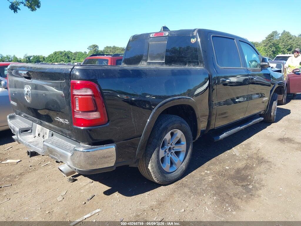 1C6SRFJT8NN441290 2022 RAM 1500 photo no. 4