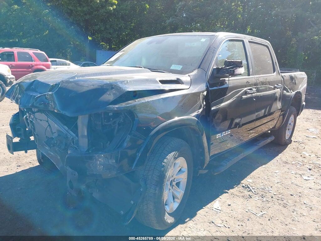 1C6SRFJT8NN441290 2022 RAM 1500 photo no. 6