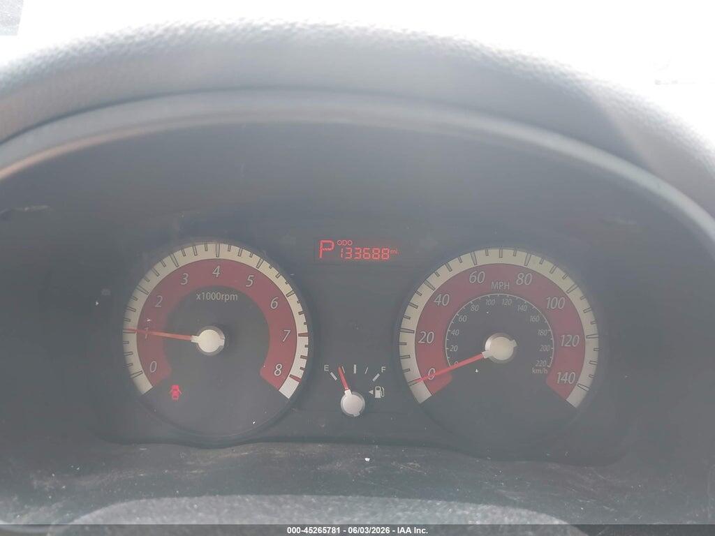 KNADH4A34B6868252 2011 KIA RIO photo no. 7