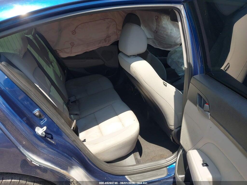 5NPD84LF4JH327992 2018 HYUNDAI ELANTRA photo no. 8