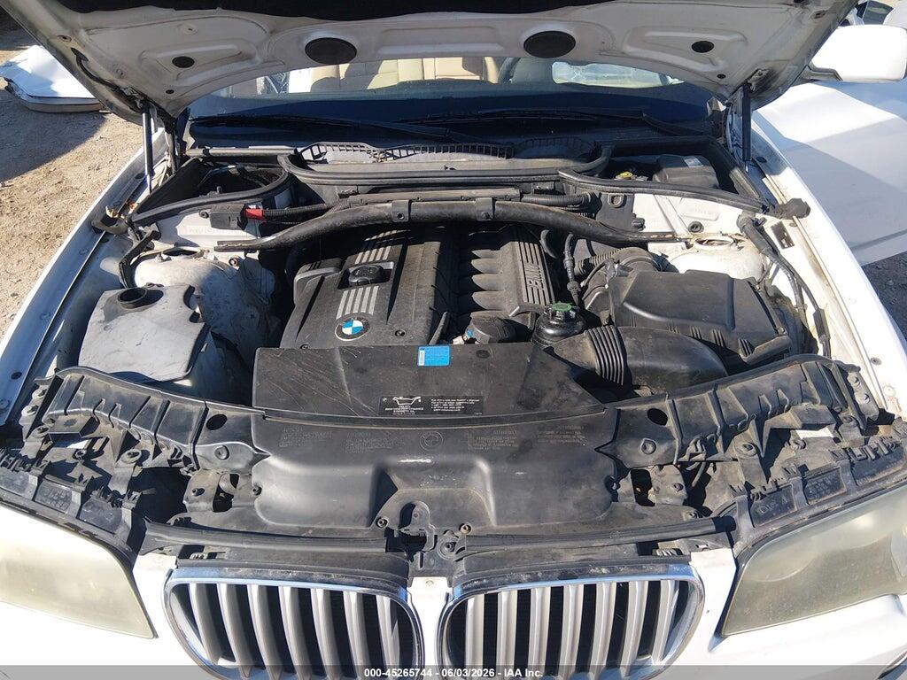 WBXPC93498WJ19430 2008 BMW X3 photo no. 10