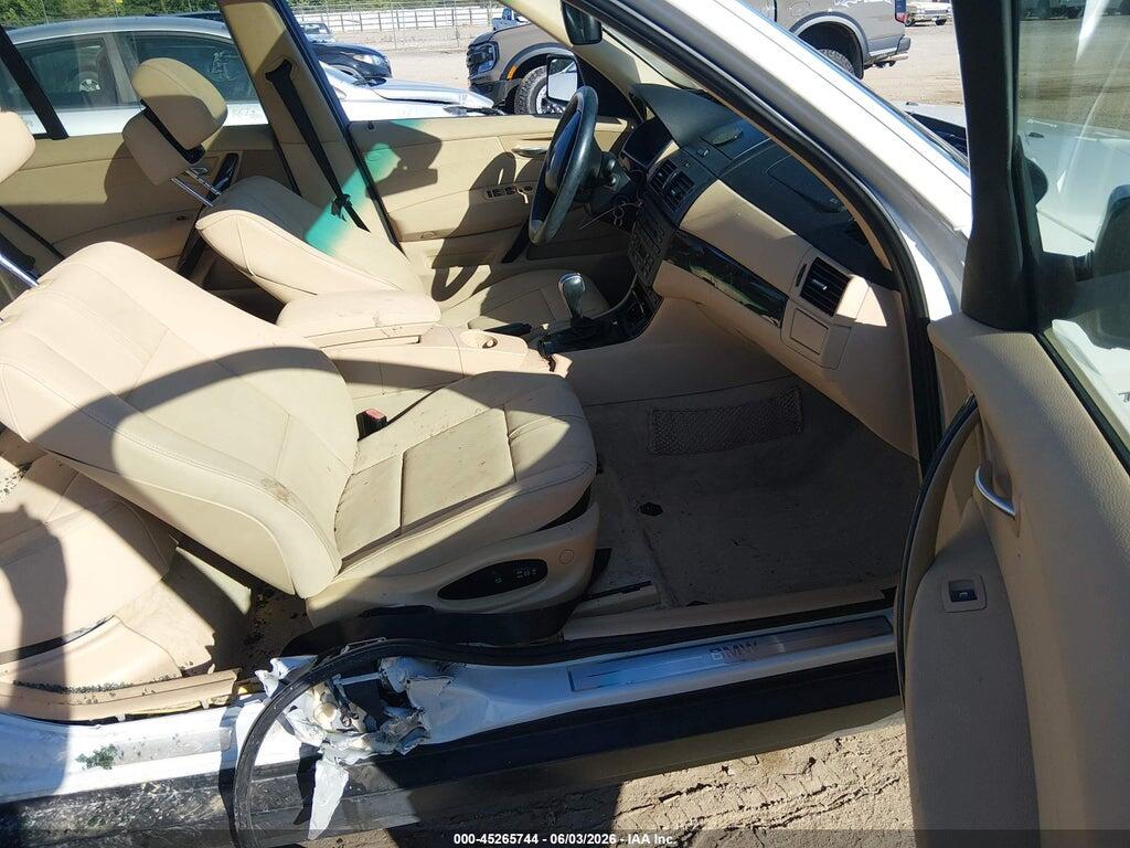 WBXPC93498WJ19430 2008 BMW X3 photo no. 5