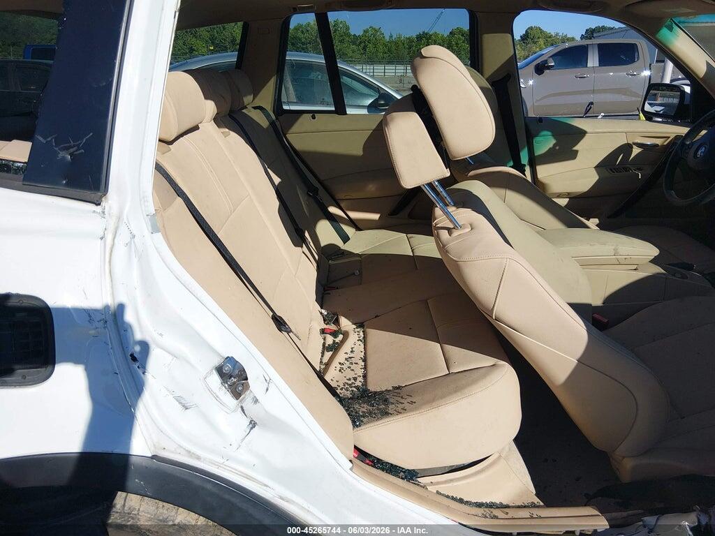 WBXPC93498WJ19430 2008 BMW X3 photo no. 8