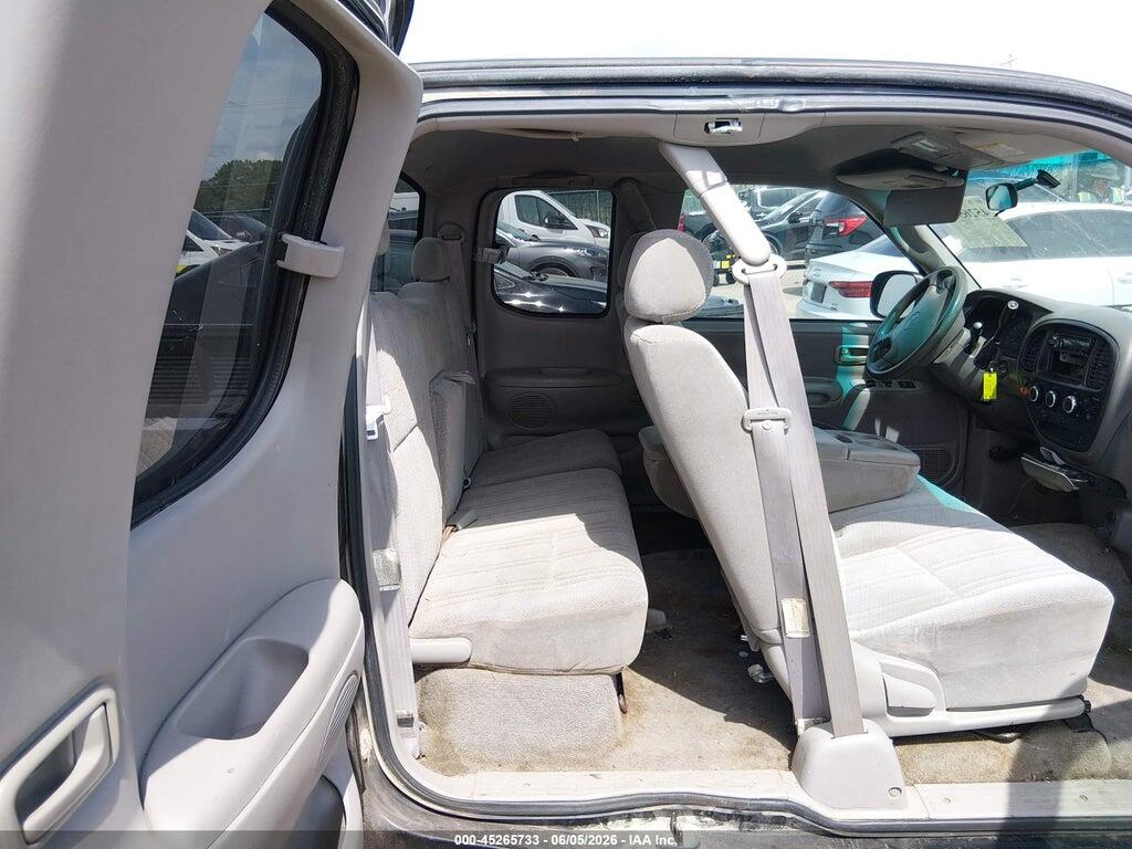 5TBRT3419YS039125 2000 TOYOTA TUNDRA photo no. 8