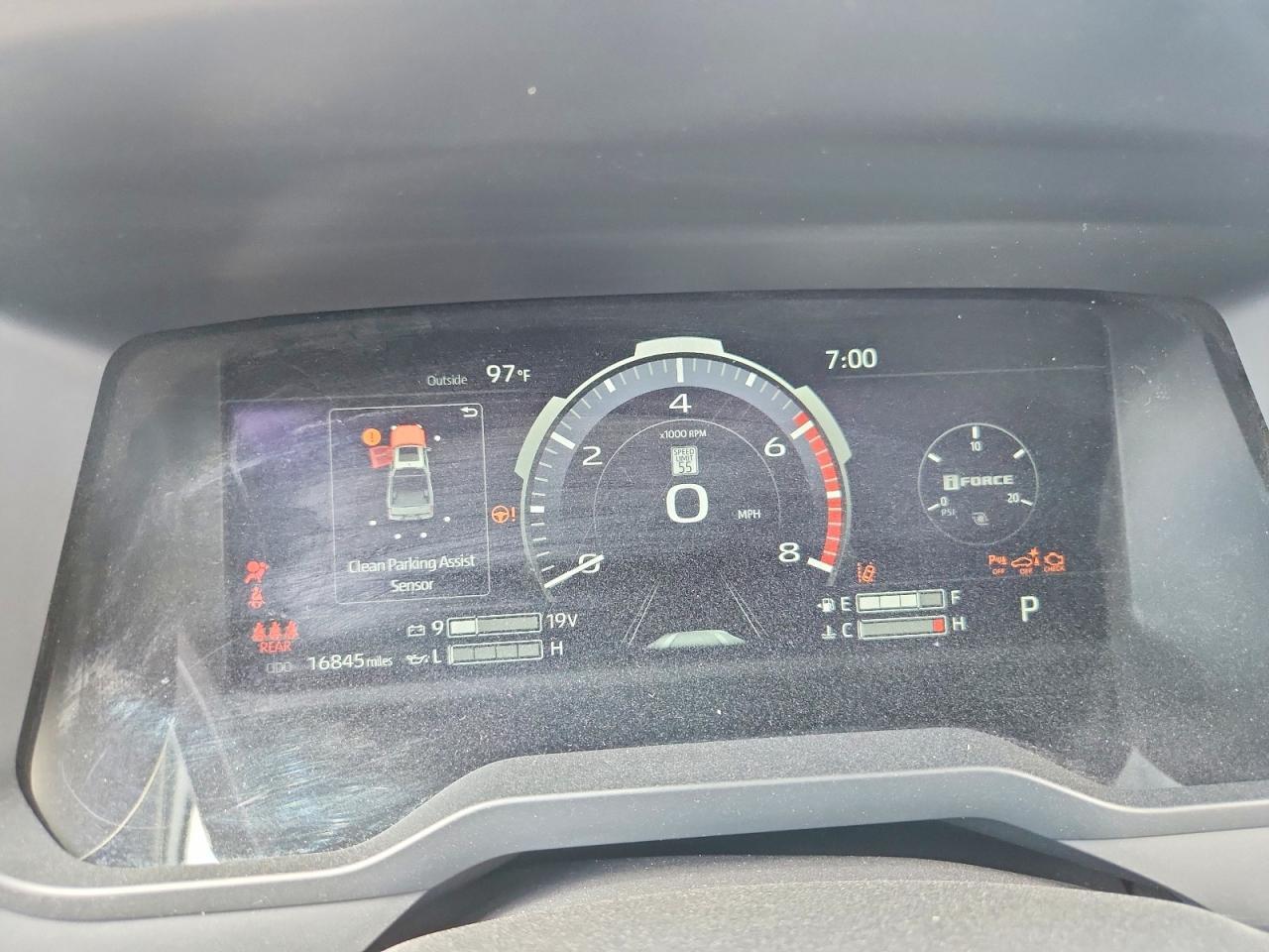 2025 TOYOTA TUNDRA CREWMAX LIMITED — Фото 10 из 13