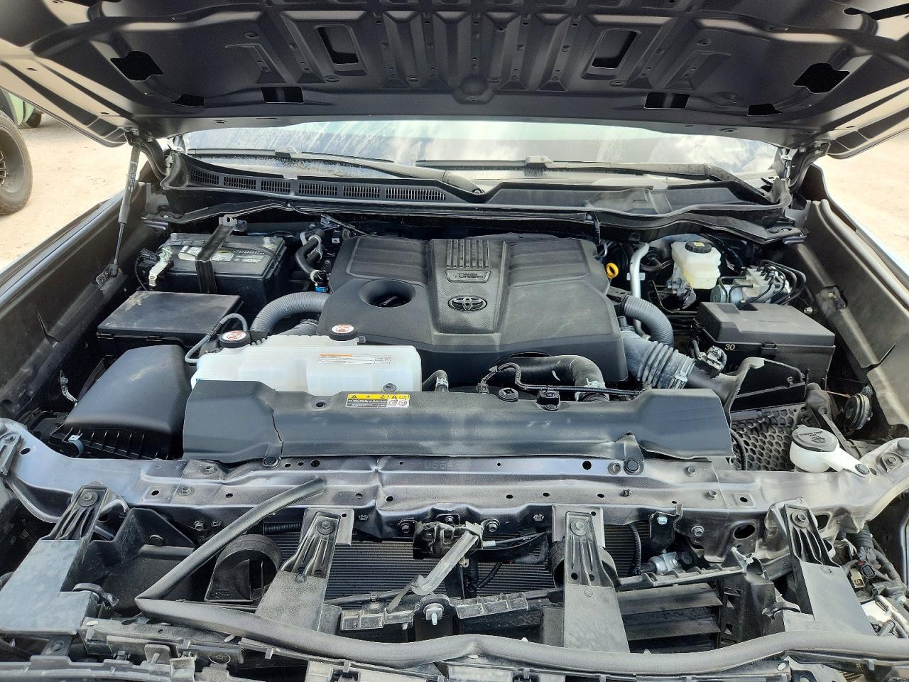 2025 TOYOTA TUNDRA CREWMAX LIMITED — Фото 12 из 13