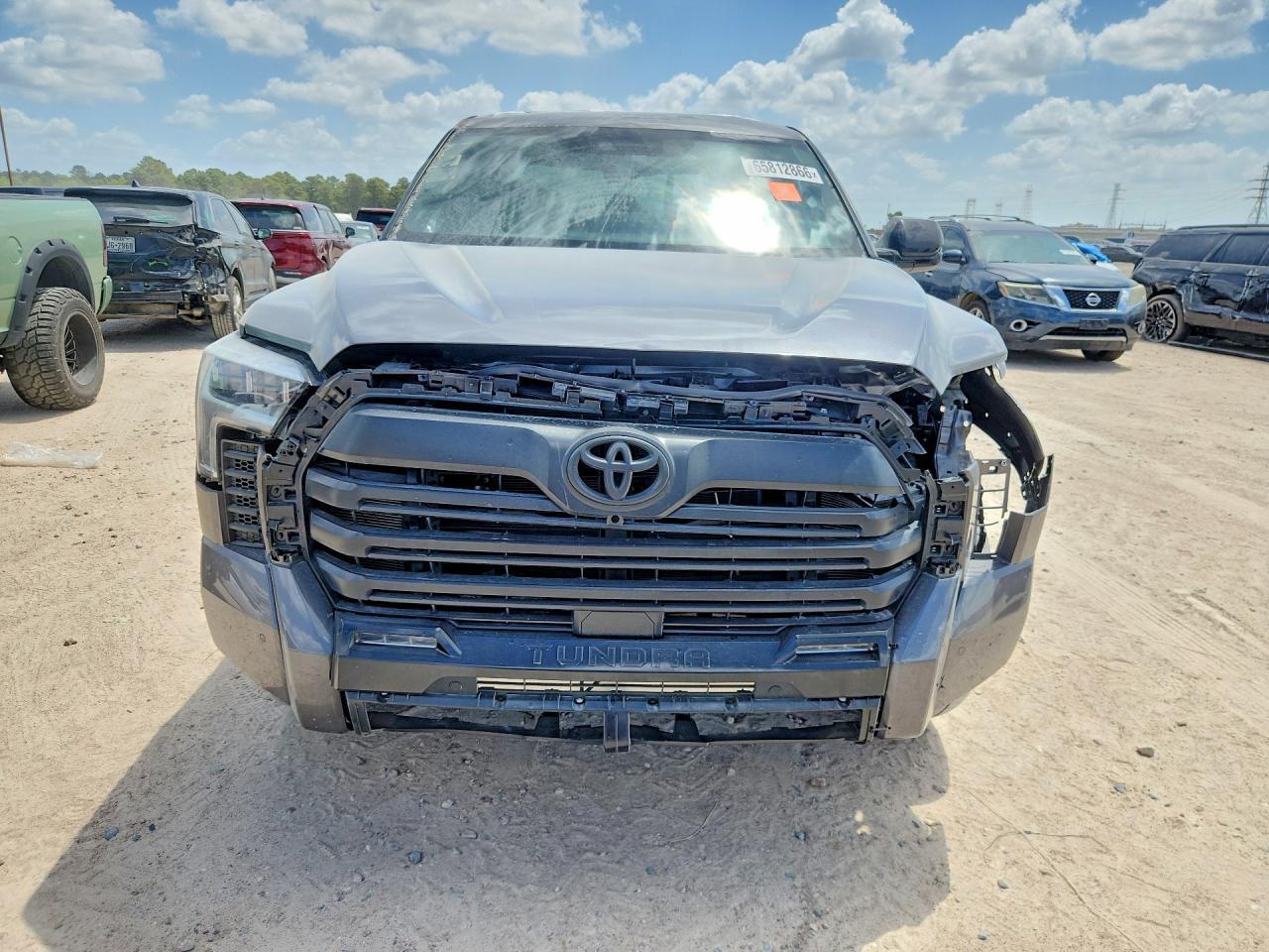 2025 TOYOTA TUNDRA CREWMAX LIMITED — Фото 5 из 13