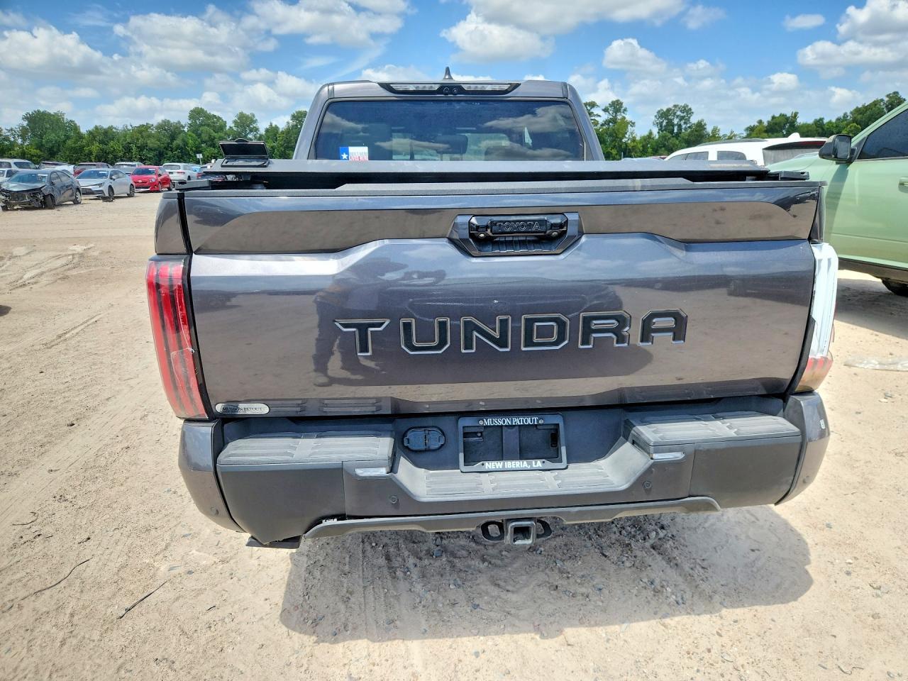 2025 TOYOTA TUNDRA CREWMAX LIMITED — Фото 7 из 13