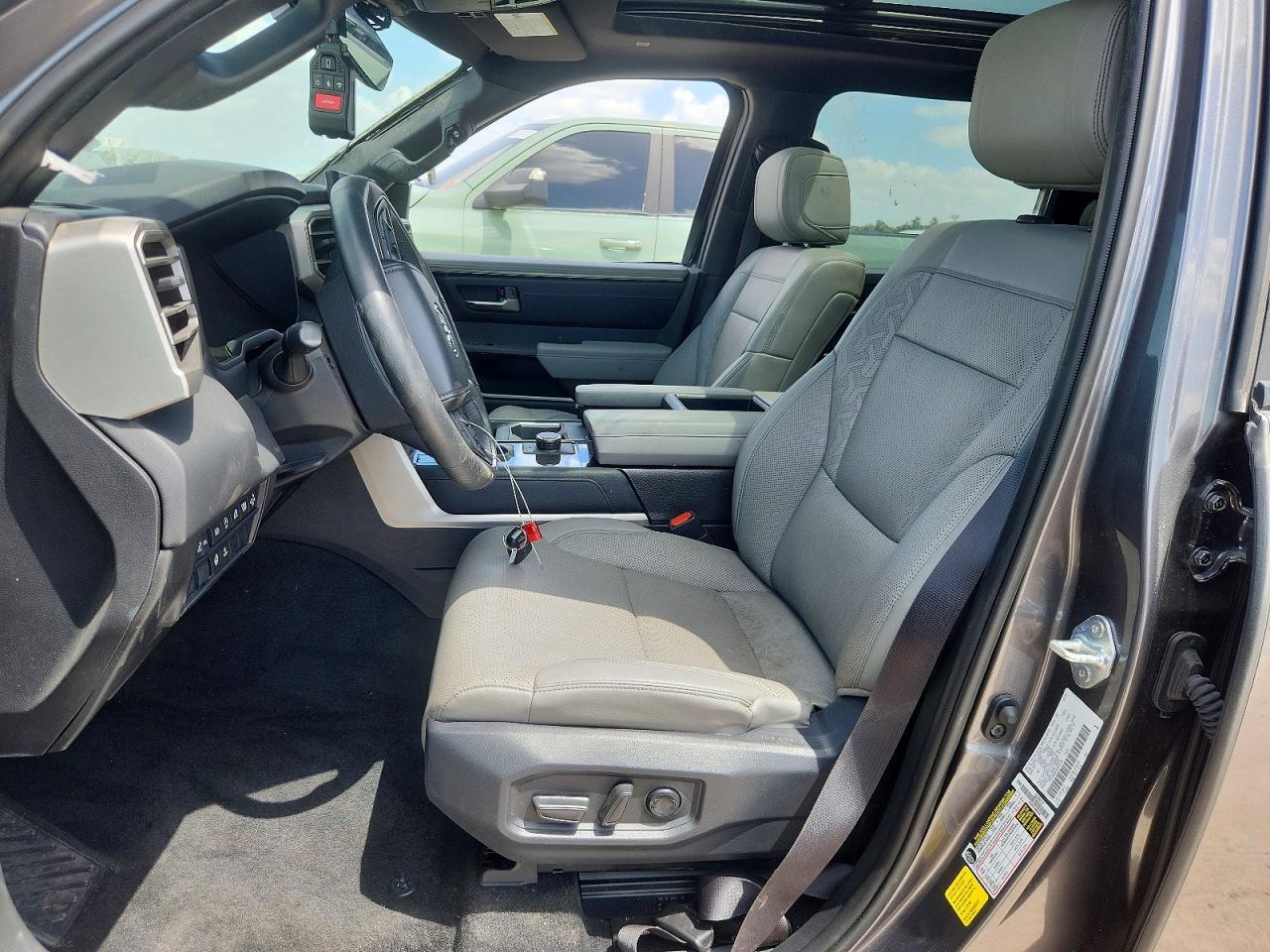 2025 TOYOTA TUNDRA CREWMAX LIMITED — Фото 8 из 13