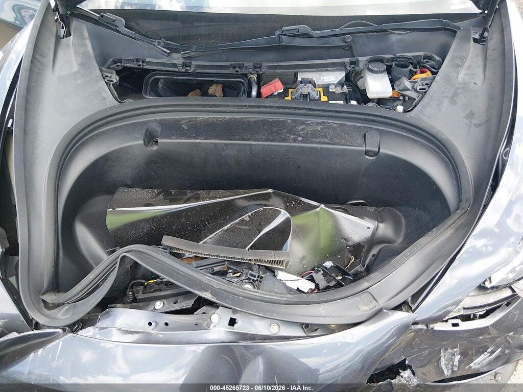 5YJ3E1EB0JF114422 2018 TESLA MODEL 3 photo no. 10