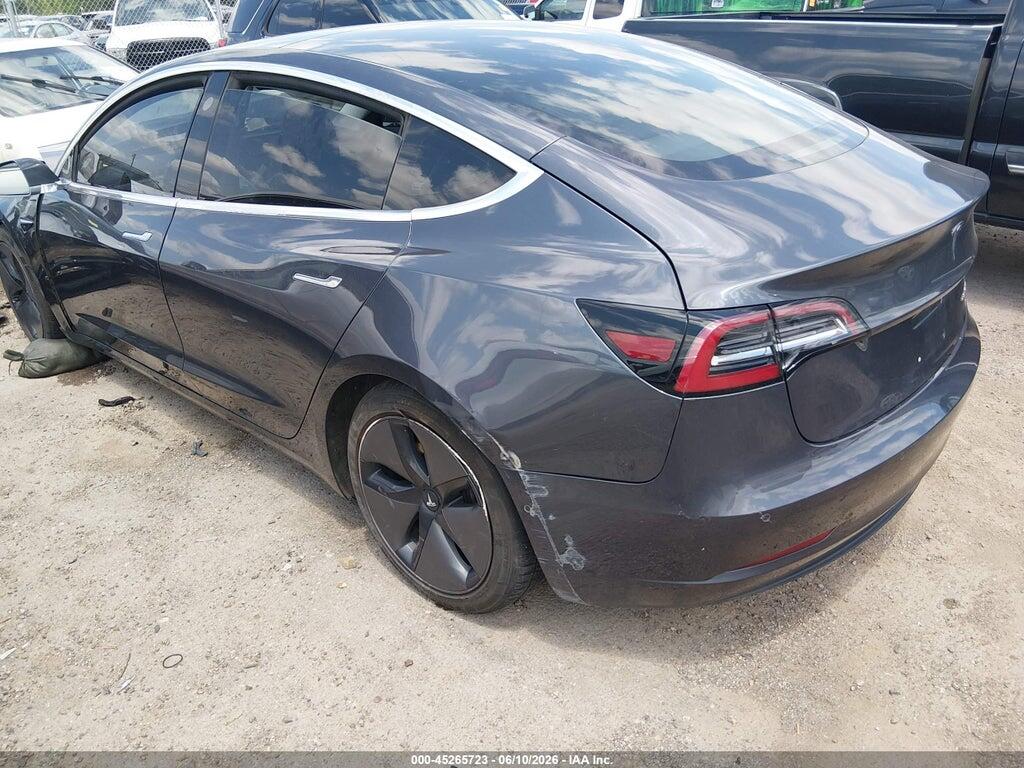 5YJ3E1EB0JF114422 2018 TESLA MODEL 3 photo no. 3