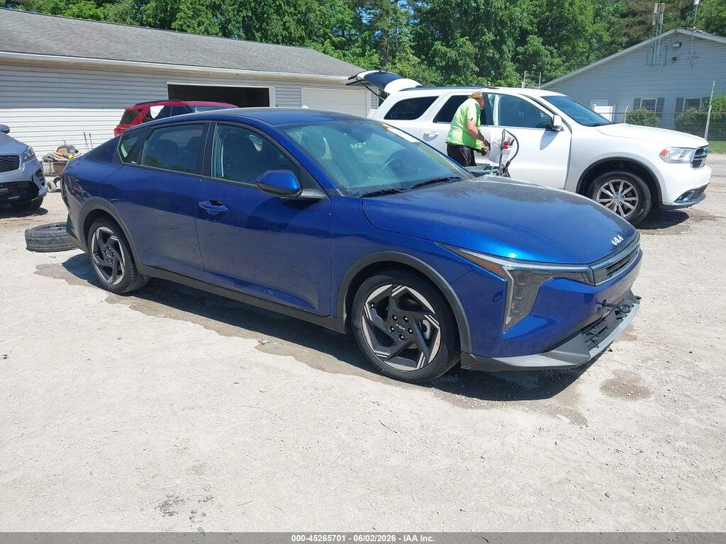 3KPFU4DE9SE229864 2025 KIA K4 photo no. 1