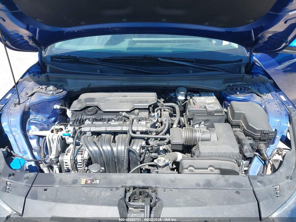 3KPFU4DE9SE229864 2025 KIA K4 photo no. 10