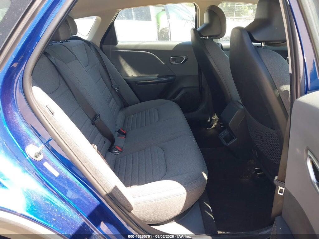 3KPFU4DE9SE229864 2025 KIA K4 photo no. 8