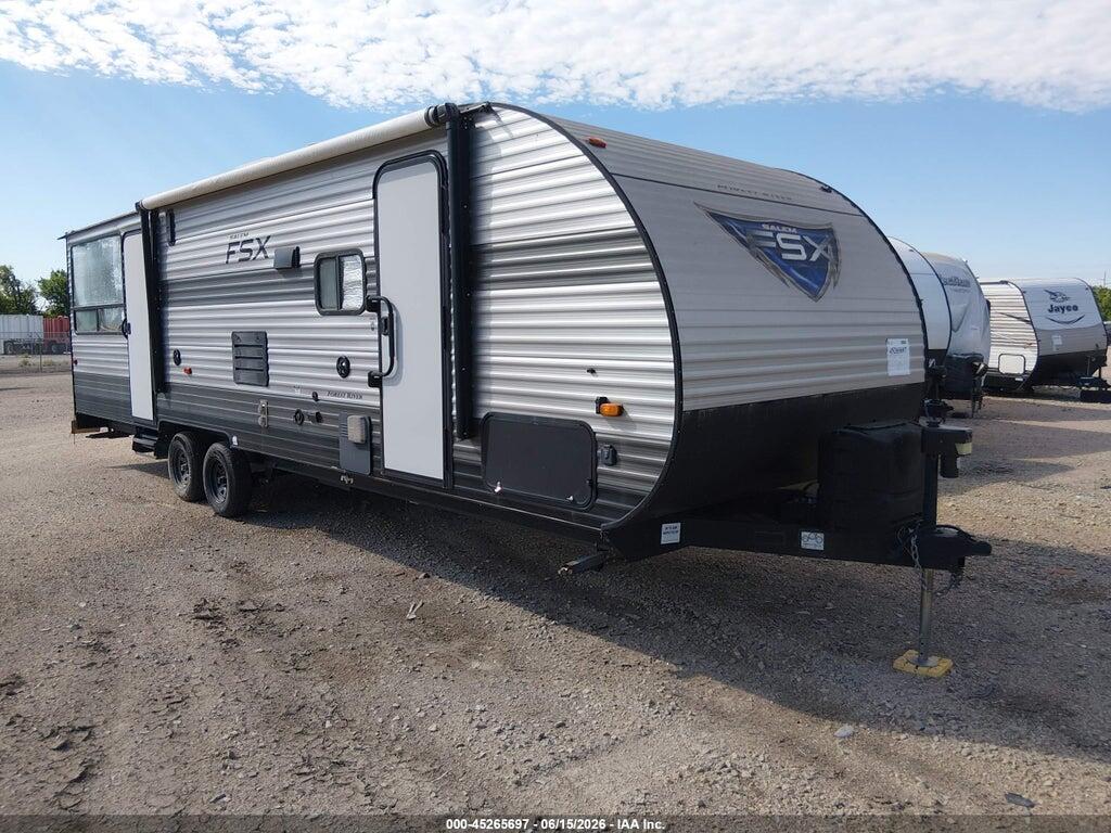 4X4TSMD21LY004682 2020 FOREST RIVER OTHER photo no. 1