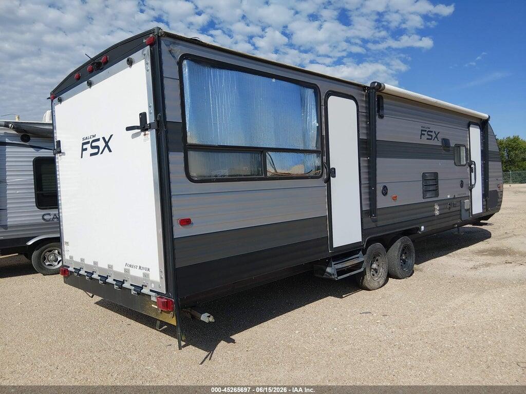 4X4TSMD21LY004682 2020 FOREST RIVER OTHER photo no. 2