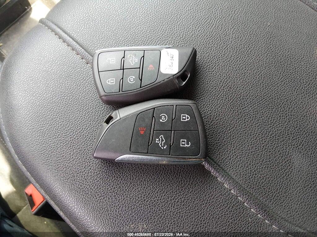 2GCUDDED9P1121293 2023 CHEVROLET SILVERADO 1500 photo no. 11