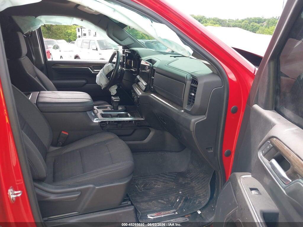 2GCUDDED9P1121293 2023 CHEVROLET SILVERADO 1500 photo no. 5