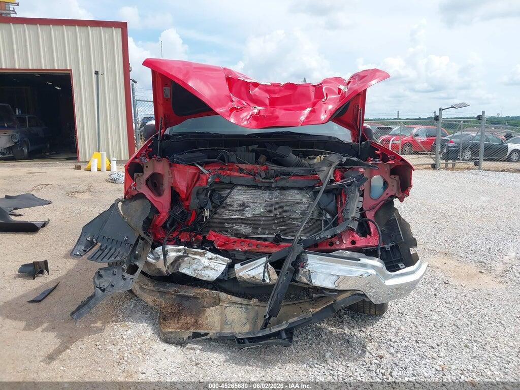 2GCUDDED9P1121293 2023 CHEVROLET SILVERADO 1500 photo no. 6