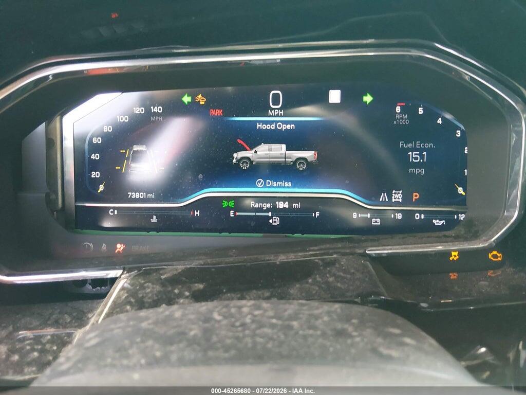2GCUDDED9P1121293 2023 CHEVROLET SILVERADO 1500 photo no. 7