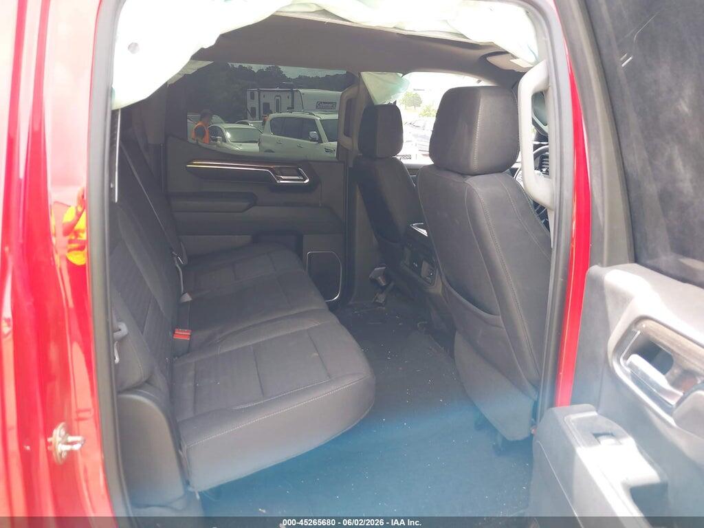 2GCUDDED9P1121293 2023 CHEVROLET SILVERADO 1500 photo no. 8