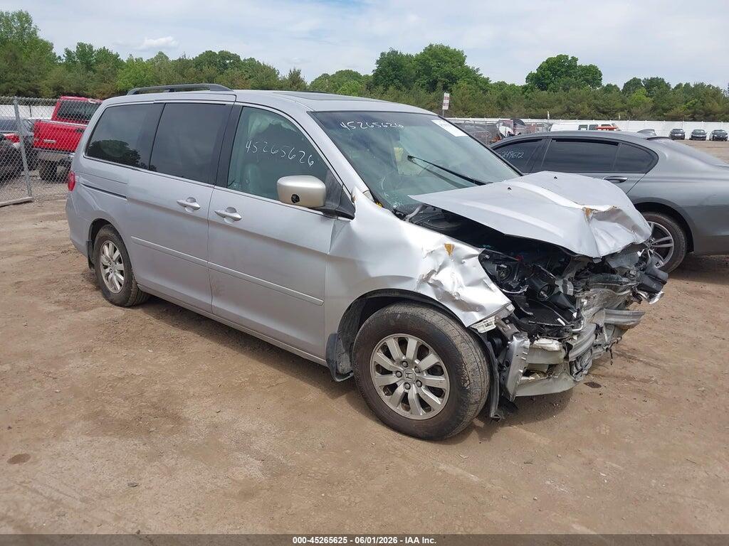 5FNRL3H60AB007641 2010 HONDA ODYSSEY photo no. 1