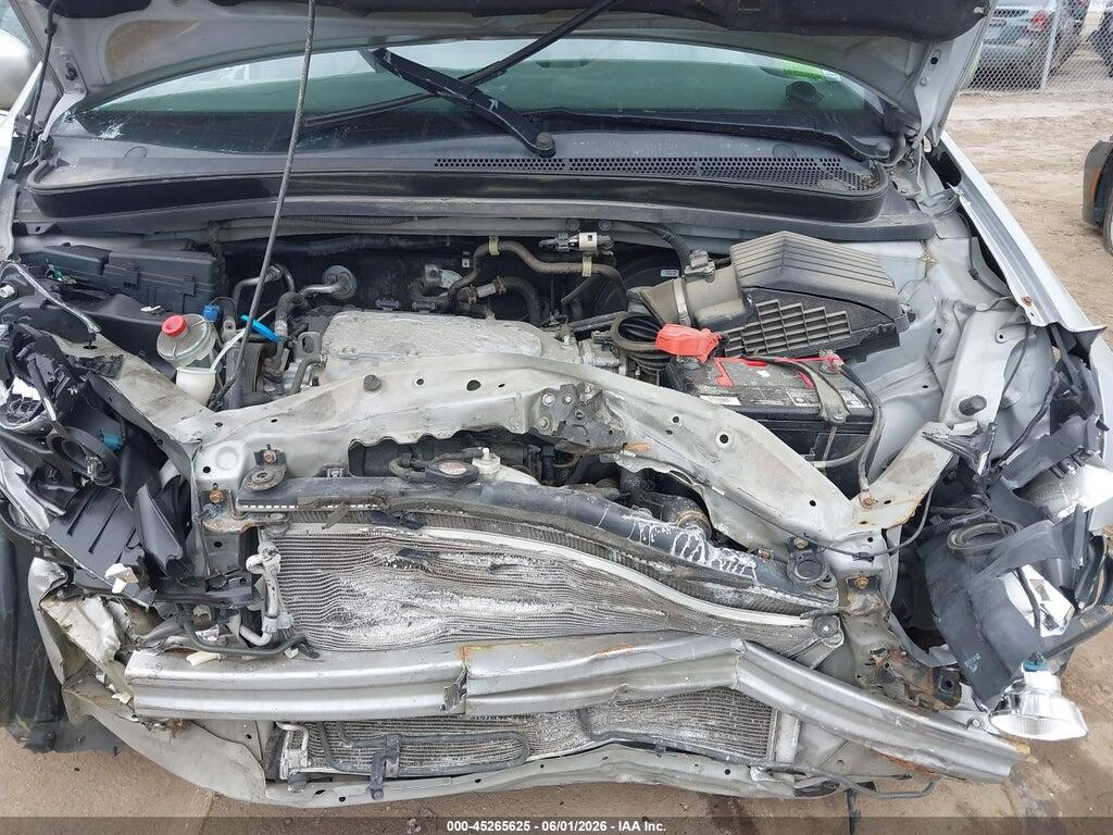 5FNRL3H60AB007641 2010 HONDA ODYSSEY photo no. 10