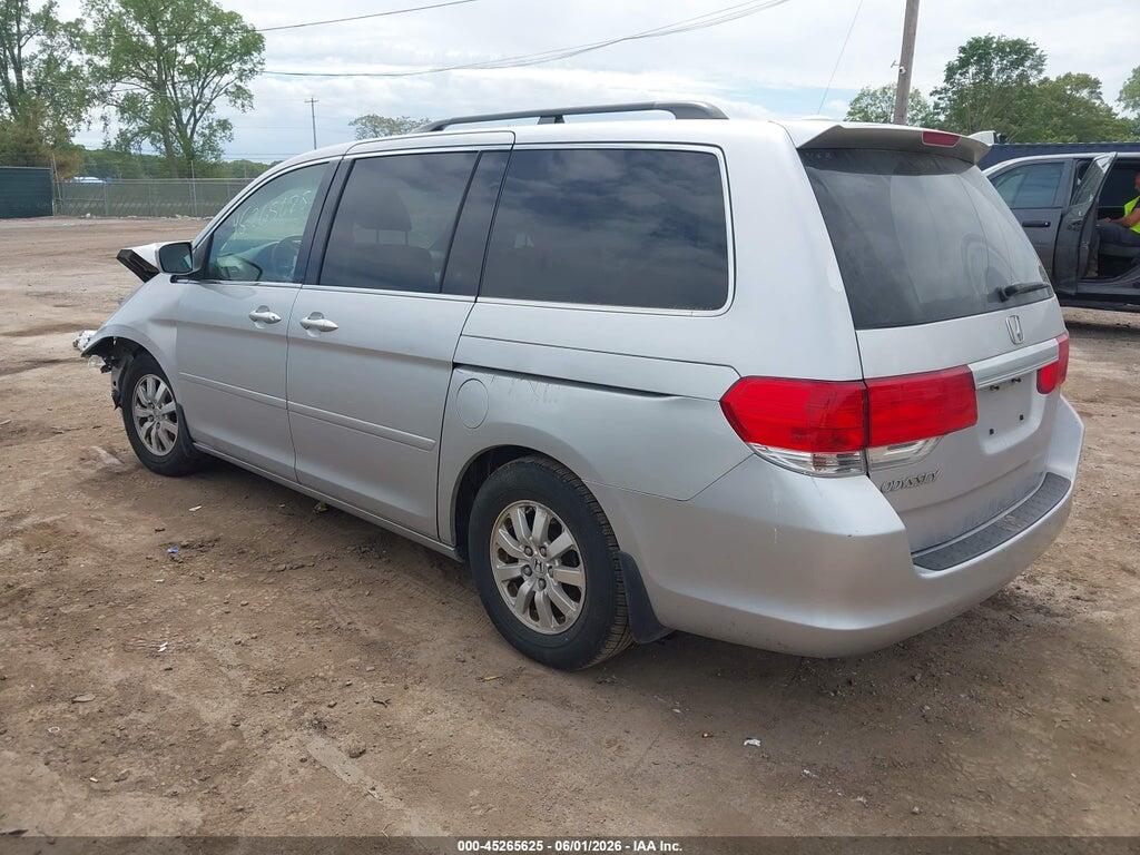 5FNRL3H60AB007641 2010 HONDA ODYSSEY photo no. 3