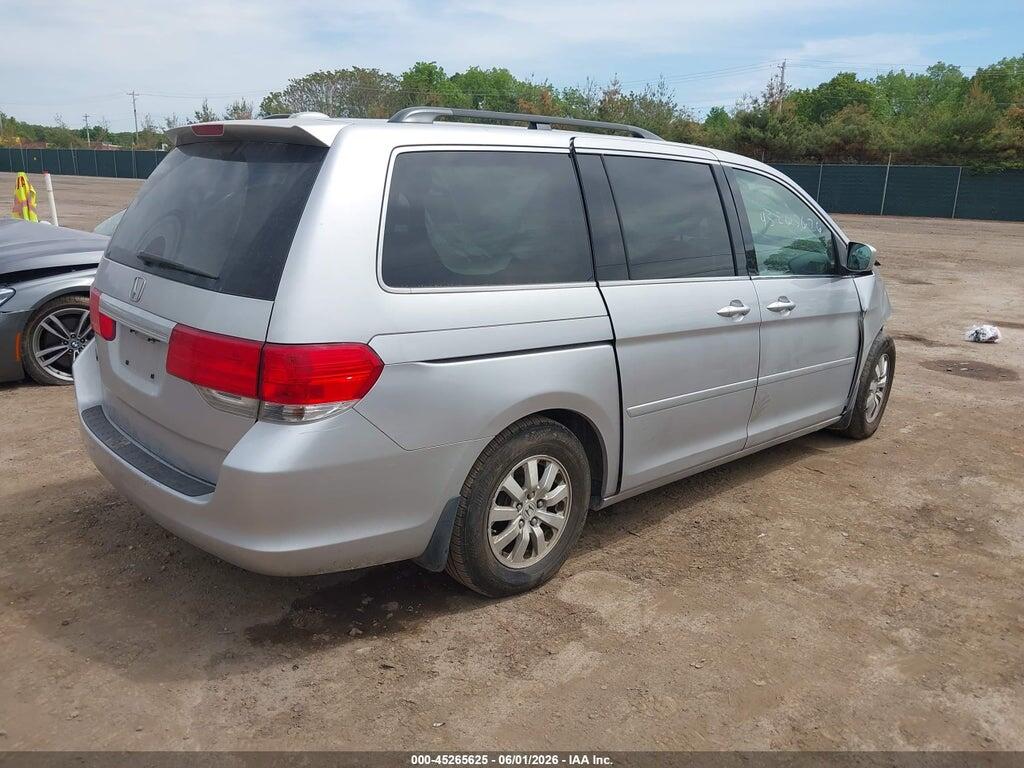 5FNRL3H60AB007641 2010 HONDA ODYSSEY photo no. 4