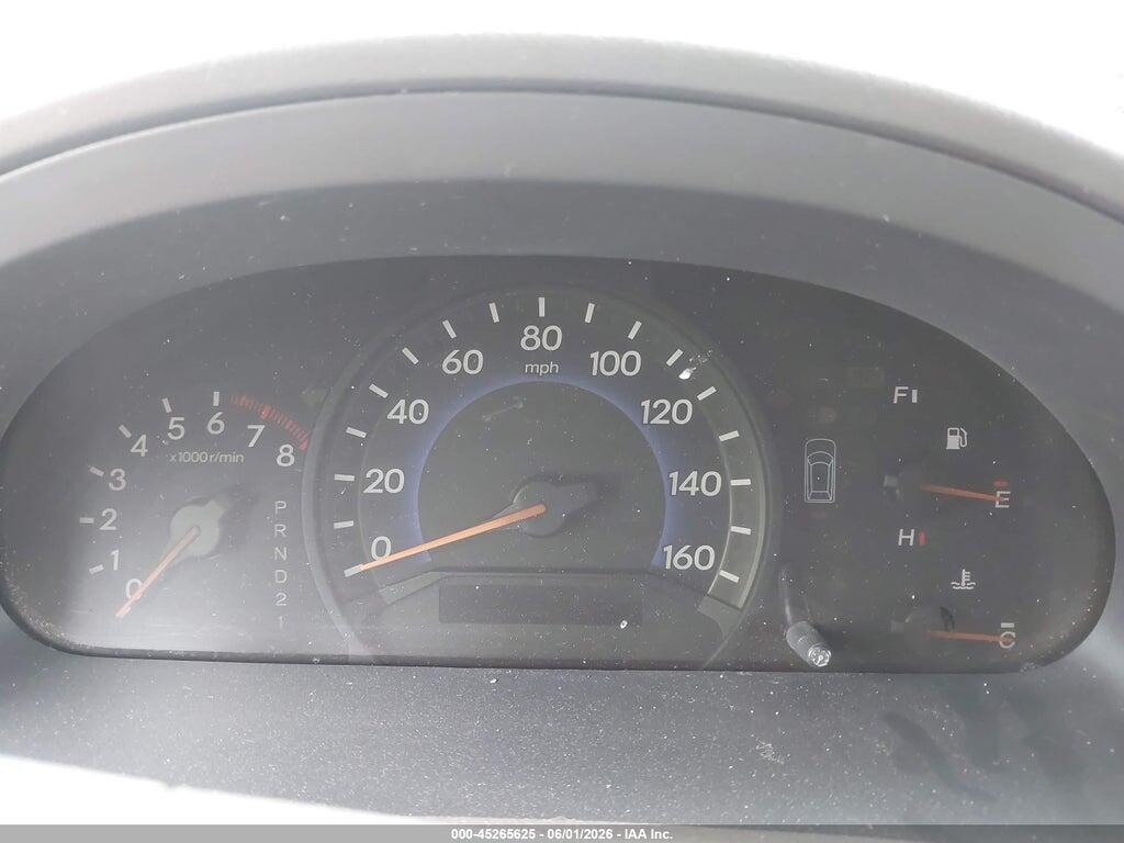 5FNRL3H60AB007641 2010 HONDA ODYSSEY photo no. 7