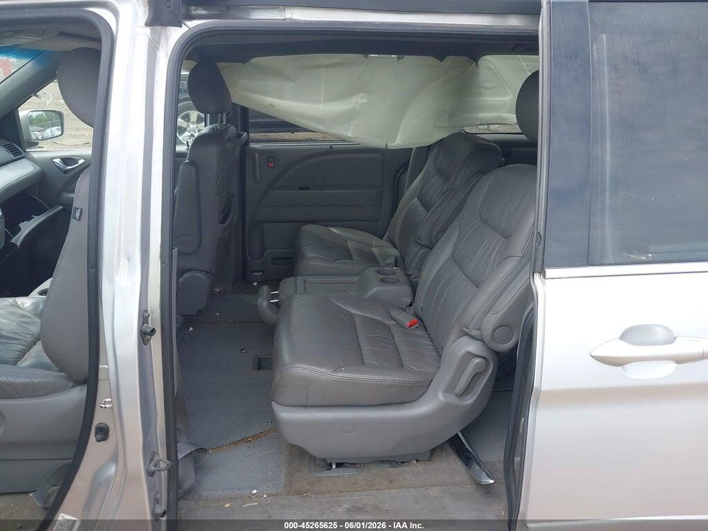 5FNRL3H60AB007641 2010 HONDA ODYSSEY photo no. 8