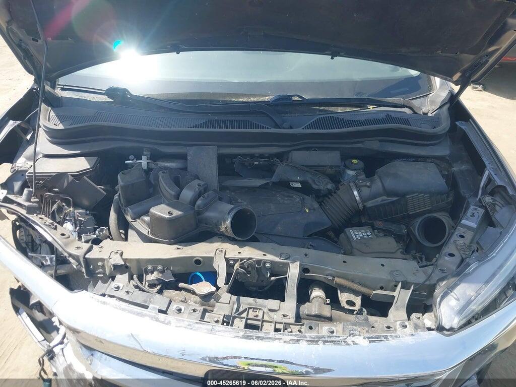 5FNYF5H58MB018879 2021 HONDA PILOT photo no. 10