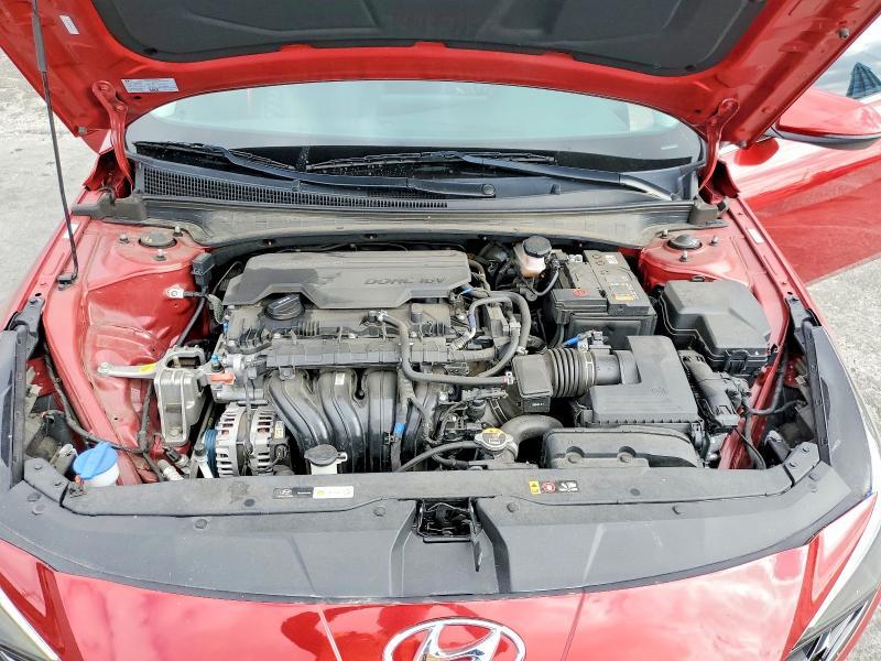 KMHLP4AGXPU593196 2023 HYUNDAI ELANTRA photo no. 11