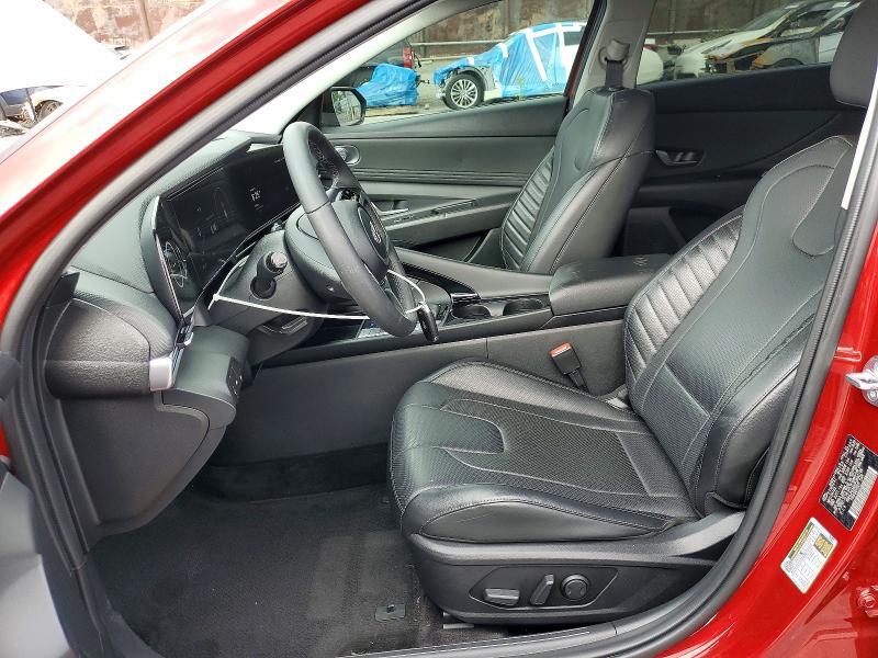 KMHLP4AGXPU593196 2023 HYUNDAI ELANTRA photo no. 7