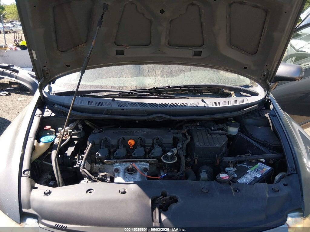 2HGFA16599H337440 2009 HONDA CIVIC photo no. 10