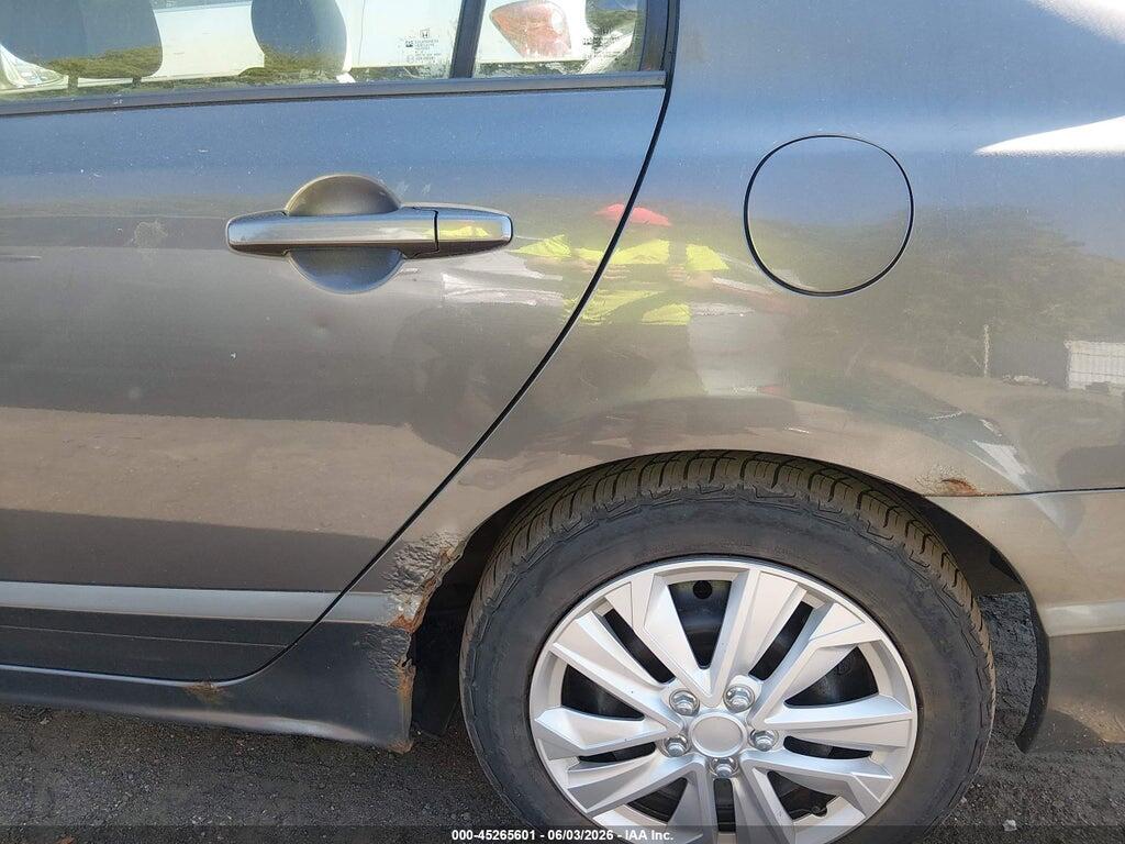 2HGFA16599H337440 2009 HONDA CIVIC photo no. 6
