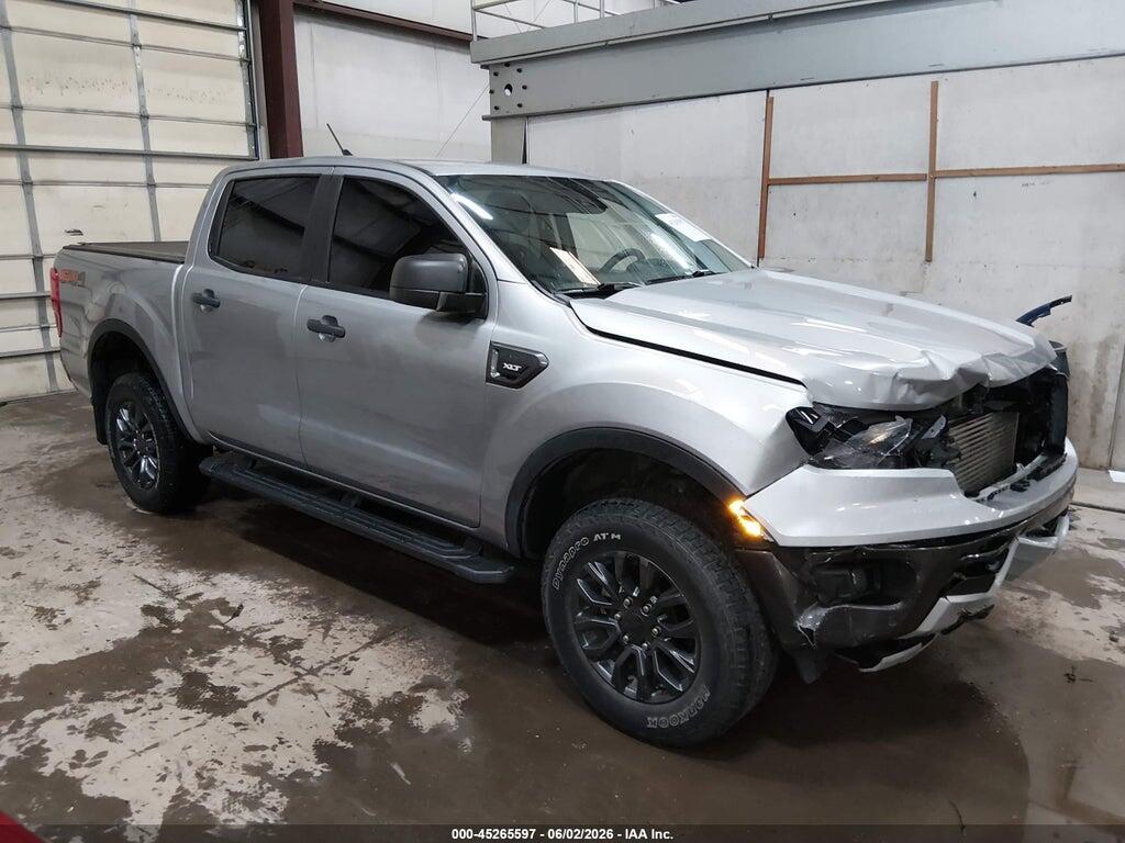 1FTER4FHXPLE18042 2023 FORD RANGER photo no. 1