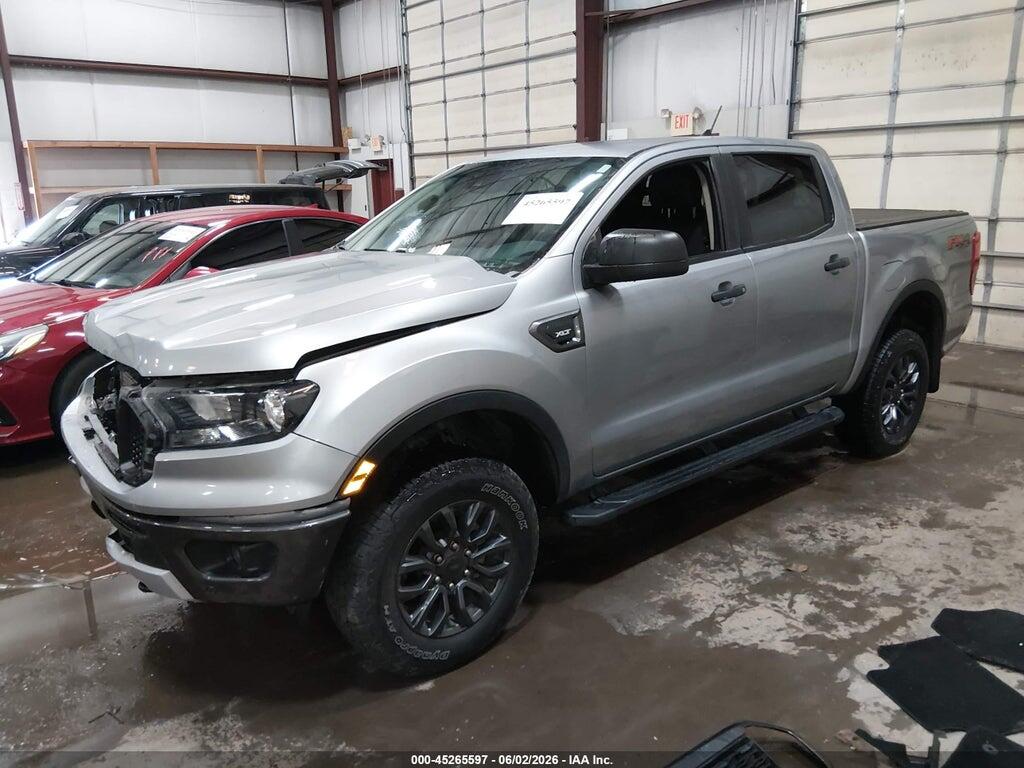 1FTER4FHXPLE18042 2023 FORD RANGER photo no. 2